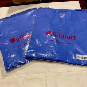 Unisex ScrubsSize Large NWOT